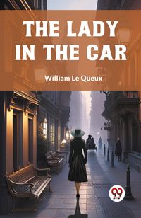 Produktbild: The Lady in the Car