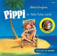Produktbild: Pippi Langstrumpf 3. Pippi in Taka-Tuka-Land
