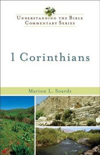 Produktbild: 1 Corinthians (Understanding the Bible Commentary Series)