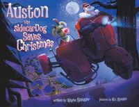 Produktbild: Auston the Sidecar Dog Saves Christmas
