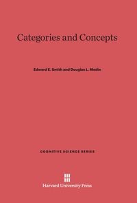 Produktbild: Categories and Concepts