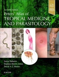 Produktbild: Peters' Atlas of Tropical Medicine and Parasitology