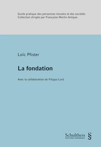 Produktbild: La fondation