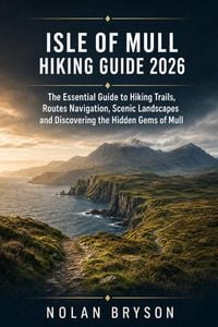 Produktbild: ISLE OF MULL HIKING GUIDE 2026
