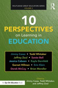 Produktbild: 10 Perspectives on Learning in Education