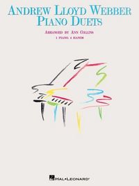 Produktbild: Andrew Lloyd Webber Piano Duets