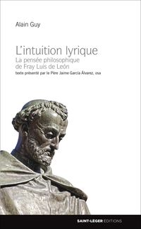 Produktbild: L'intuition lyrique