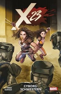 Produktbild: X-23 2 - Cyborg-Schwestern