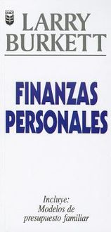 Produktbild: Finanzas Personales