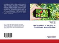Produktbild: The Potentials of Balanite as Pesticide on Vegetable Pest
