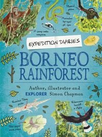Produktbild: Expedition Diaries: Borneo Rainforest