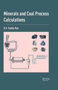 Produktbild: Minerals and Coal Process Calculations