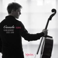 Produktbild: Encores As Performed By Pablo Casals