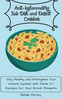Produktbild: Anti-Inflammatory Side dish and Dessert Cookbook