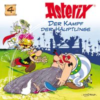 Bild vom Artikel Asterix (4): Der Kampf der Häuptlinge vom Autor Albert Uderzo