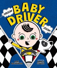 Produktbild: Vroom, Baby Driver, Zoom
