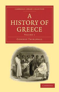 Produktbild: A History of Greece - Volume 1