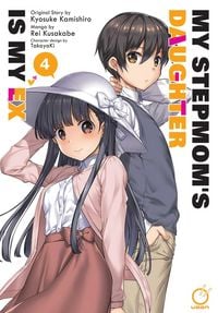 Produktbild: My Stepmom's Daughter Is My Ex Volume 4