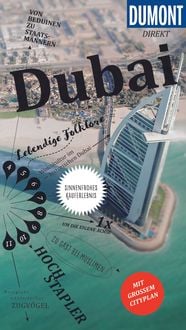 Bild vom Artikel DuMont direkt Reiseführer Dubai vom Autor Gerhard Heck