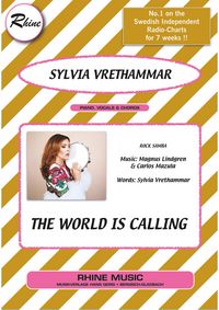 Produktbild: The world is calling