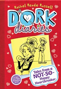 Produktbild: Dork Diaries 6