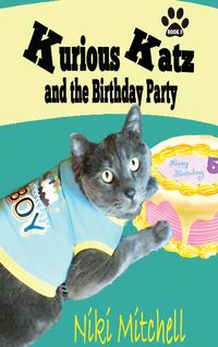 Produktbild: Kurious Katz and the Birthday Party