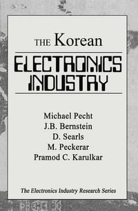 Produktbild: The Korean Electronics Industry