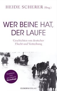 Produktbild: Wer Beine hat, der laufe