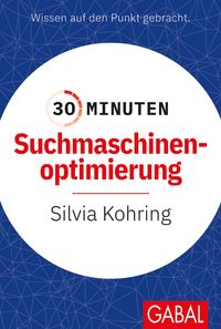 Produktbild: 30 Minuten Suchmaschinenoptimierung