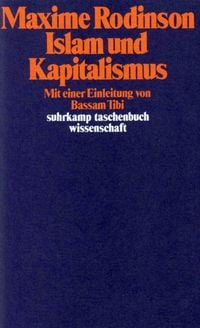 Produktbild: Islam und Kapitalismus