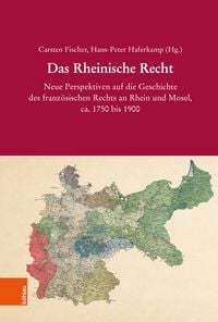 Produktbild: Das Rheinische Recht