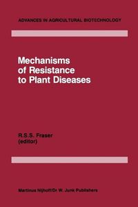 Produktbild: Mechanisms of Resistance to Plant Diseases