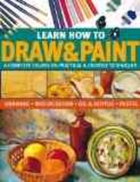 Produktbild: Harrison, H: Learn How to Draw & Paint