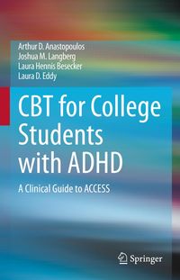 Produktbild: CBT for College Students with ADHD