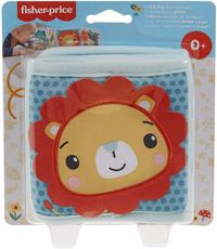 Produktbild: Fisher-Price Faltbares Aktivitäts & Spielbuch