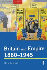 Produktbild: Britain and Empire, 1880-1945