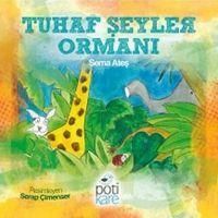 Produktbild: Tuhaf Seyler Ormani