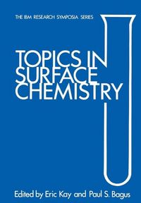 Produktbild: Topics in Surface Chemistry