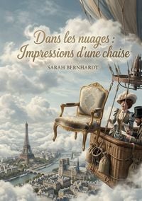 Produktbild: Dans les nuages : Impressions d'une chaise