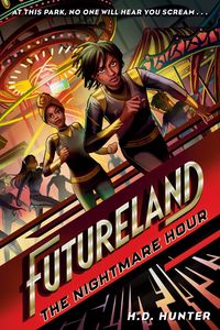 Produktbild: Futureland The Nightmare Hour