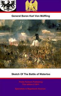 Produktbild: Sketch Of The Battle of Waterloo