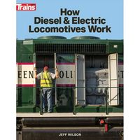 Produktbild: Wilson, J: How Diesel and Electric Locomotives Work