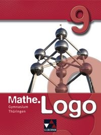 Produktbild: Mathe.Logo &ndash; Gymnasium Th&uuml;ringen / Mathe.Logo Gymnasium Th&uuml;ringen 9