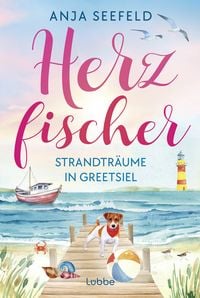 Produktbild Herzfischer - Strandträume in Greetsiel