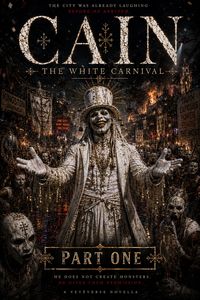 Produktbild: Cain the white carnival