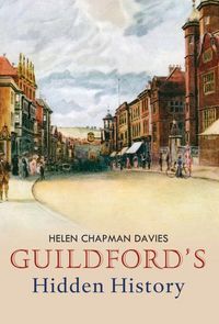 Produktbild: Guildford's Hidden History