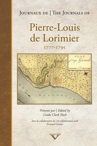 Produktbild: The Journals of Pierre-Louis de Lorimier 1777-1795