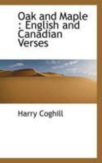 Produktbild: Oak and Maple: English and Canadian Verses