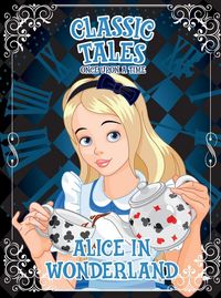 Produktbild: Classic Tales Once Upon a Time - Alice in Wonderland