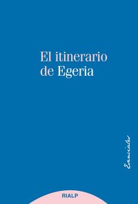 Produktbild: El itinerario de Egeria